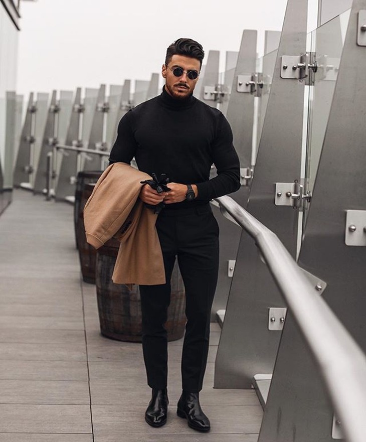 2020 Men’s Fashion Trends to Bring into 2021