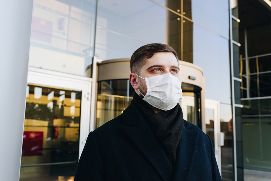 Men’s Fashion: Trends Born from The Pandemic