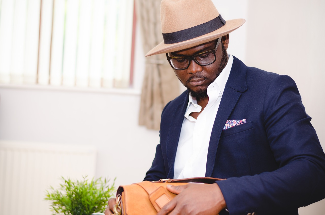2021 Fashion: How a Confident Man Expresses Himself